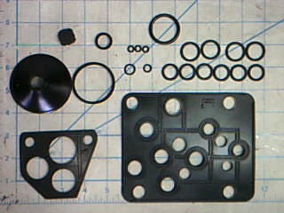 Kit P2A Valve - Air Brake