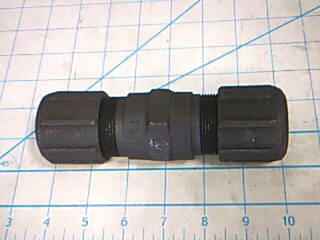 Coupling Assembly - Carbody
