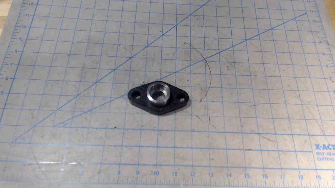 Standard Socket Weld Assembly - Air Brake