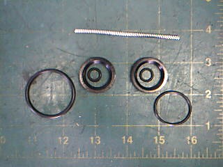 Kit Repair - Seals, O-Rings & Gaskets