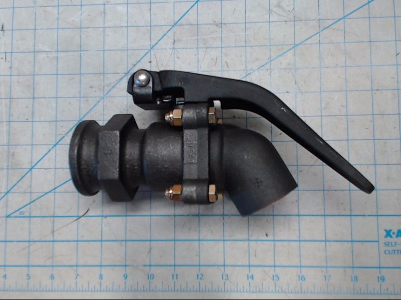 Valve Ball Cock - Air Brake