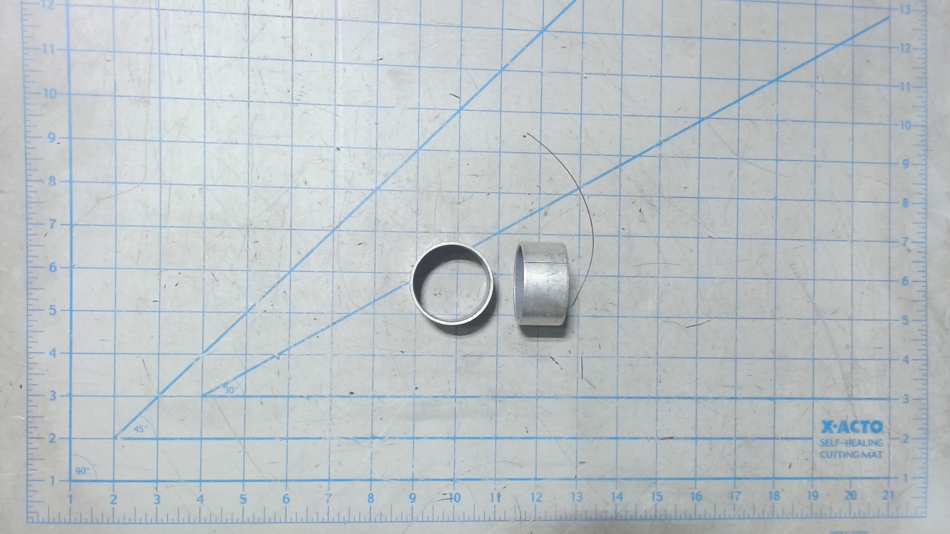 Bushing - Seals, O-Rings & Gaskets