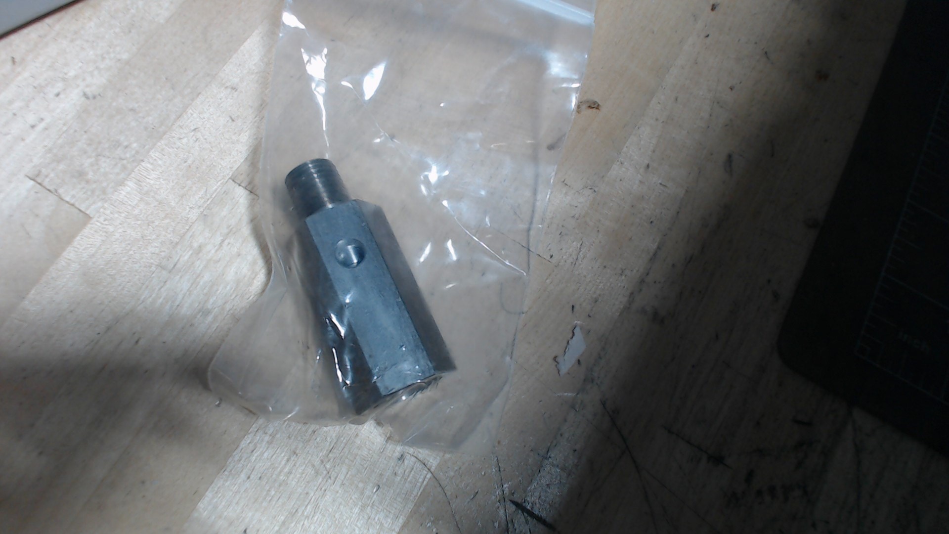 Valve Oil Pressure - Compressor