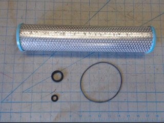 KIt, Coalescing Filter - Air Brake