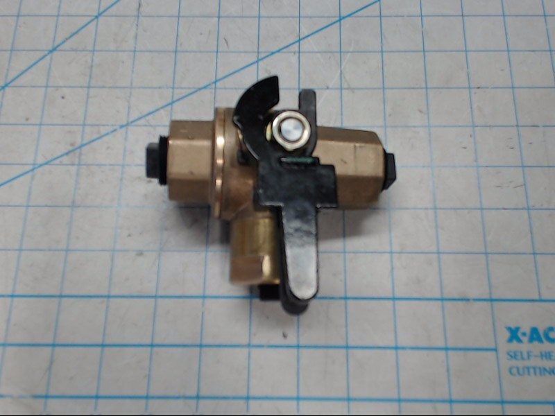 Ball Valve - Carbody