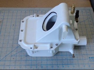 Hopper Assembly - Carbody