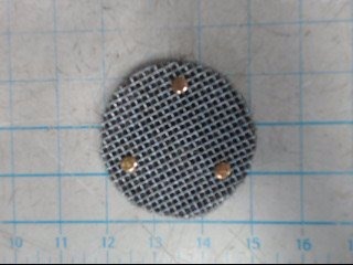 Strainer  CPT - Air Brake