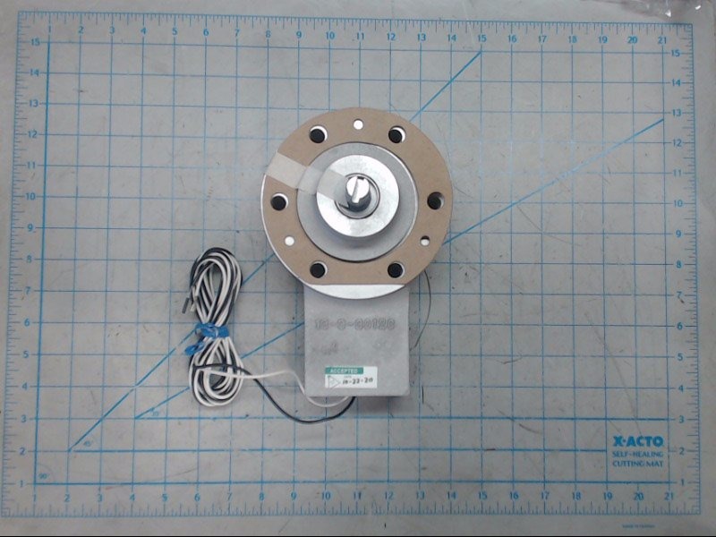 Axle Alternator - Electrical