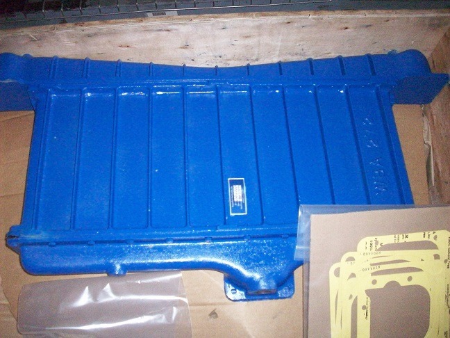 Kit, Top Deck, WBO, LP Side Only - Compressor