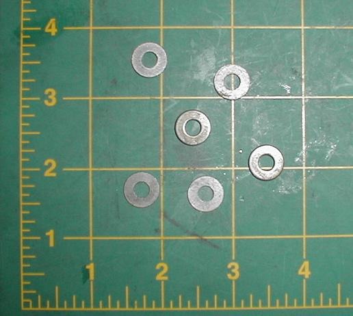Washer - Fastener