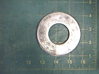Washer - Uncategorized