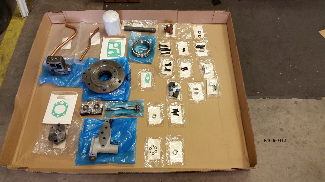 Air & Water Compressors New & Unit Exchange Exceeds OEM