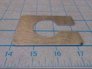 Locomotive Shims & Spacers | New & Unit Exchange | Exceeds OEM