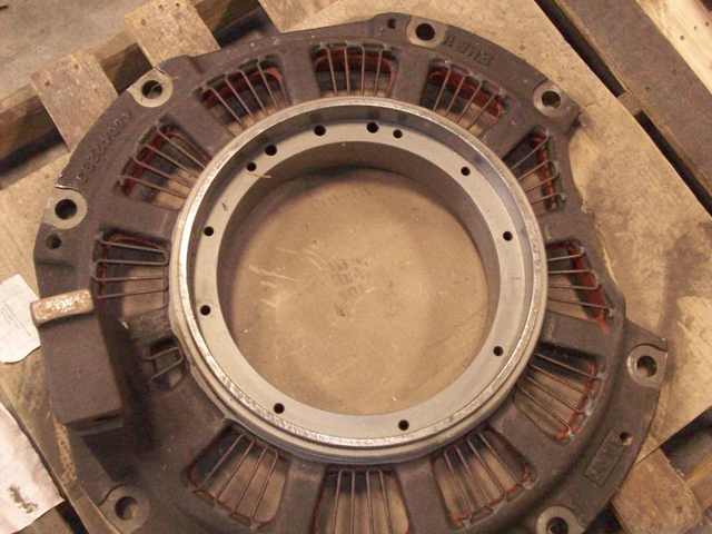 Electrical Rotating Traction Motor Bearings | Exceeds OEM