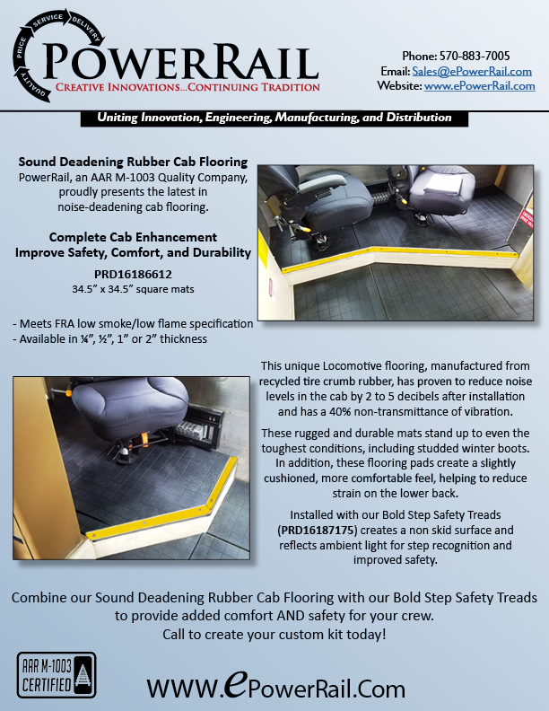 Sound Deadening Rubber Cap Flooring